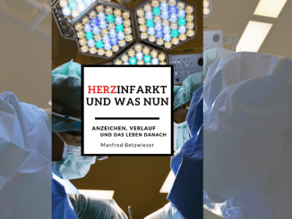Buch Herzinfarkt