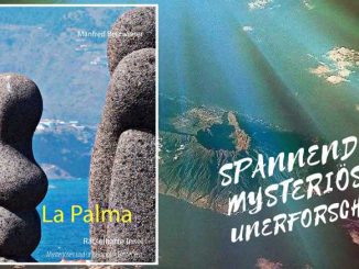 Buch La Palma - Rätselhafte Insel