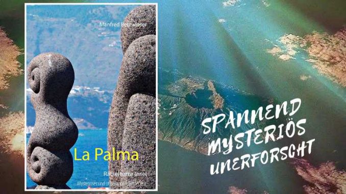 Buch La Palma - Rätselhafte Insel