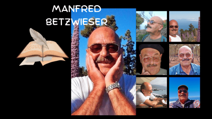 Autor Manfred Betzwieser