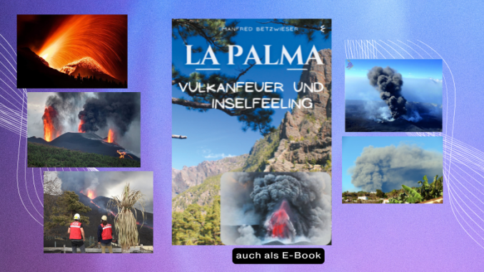 La Palma - Vulkanfeuer und Inselfeeling