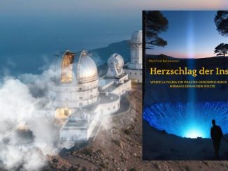 Buch - Herzschlag der Insel