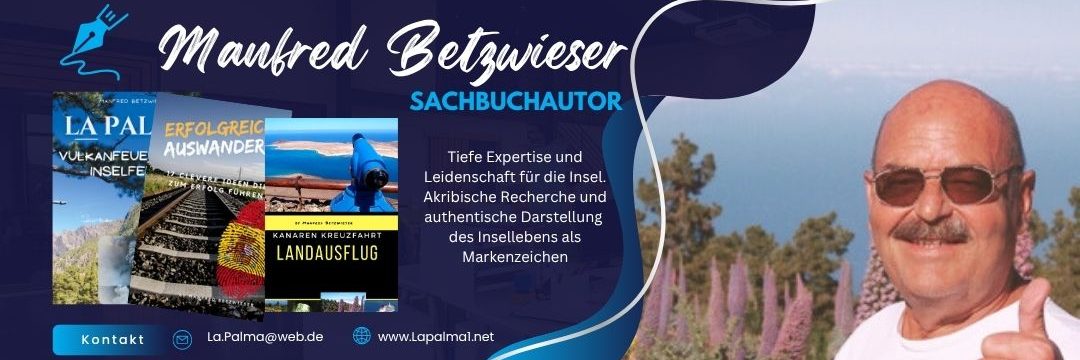 Autor Manfred Betzwieser