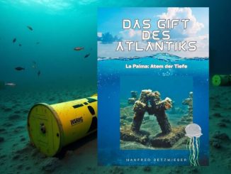Buch - Das Gift des Atlantiks
