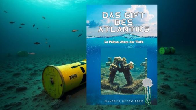 Buch - Das Gift des Atlantiks