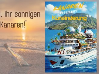 Mit AIDA über den Atlantik