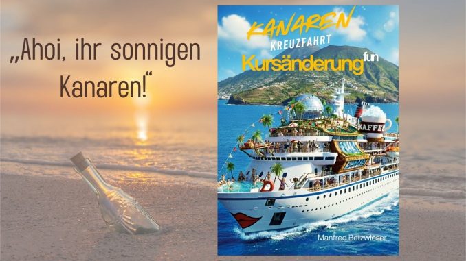 Mit AIDA über den Atlantik