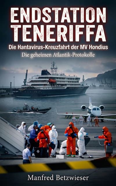 Buch Endstation Teneriffa
