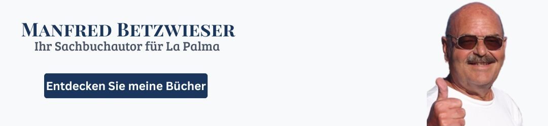 La Palma Bücher | Manfred Betzwieser